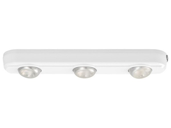 Bild 2 von LIVARNO home LED-Unterbauleuchte, schwenkbare Spots, mit Klebepads