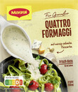 Bild 1 von Maggi Für Genießer Quattro Formaggi Sauce ergibt 250ML
