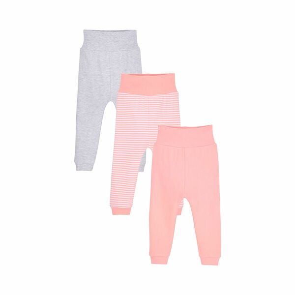 Bild 2 von IMPIDIMPI Baby-Hosen, 3er-Set