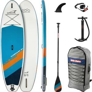WhiteWater FUNBOARD 10'2" x 33" x 5" SUP Sets