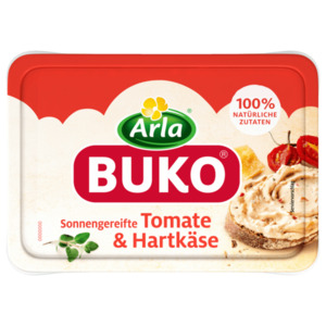 Arla Buko Frischkäse Tomate Hartkäse 200g