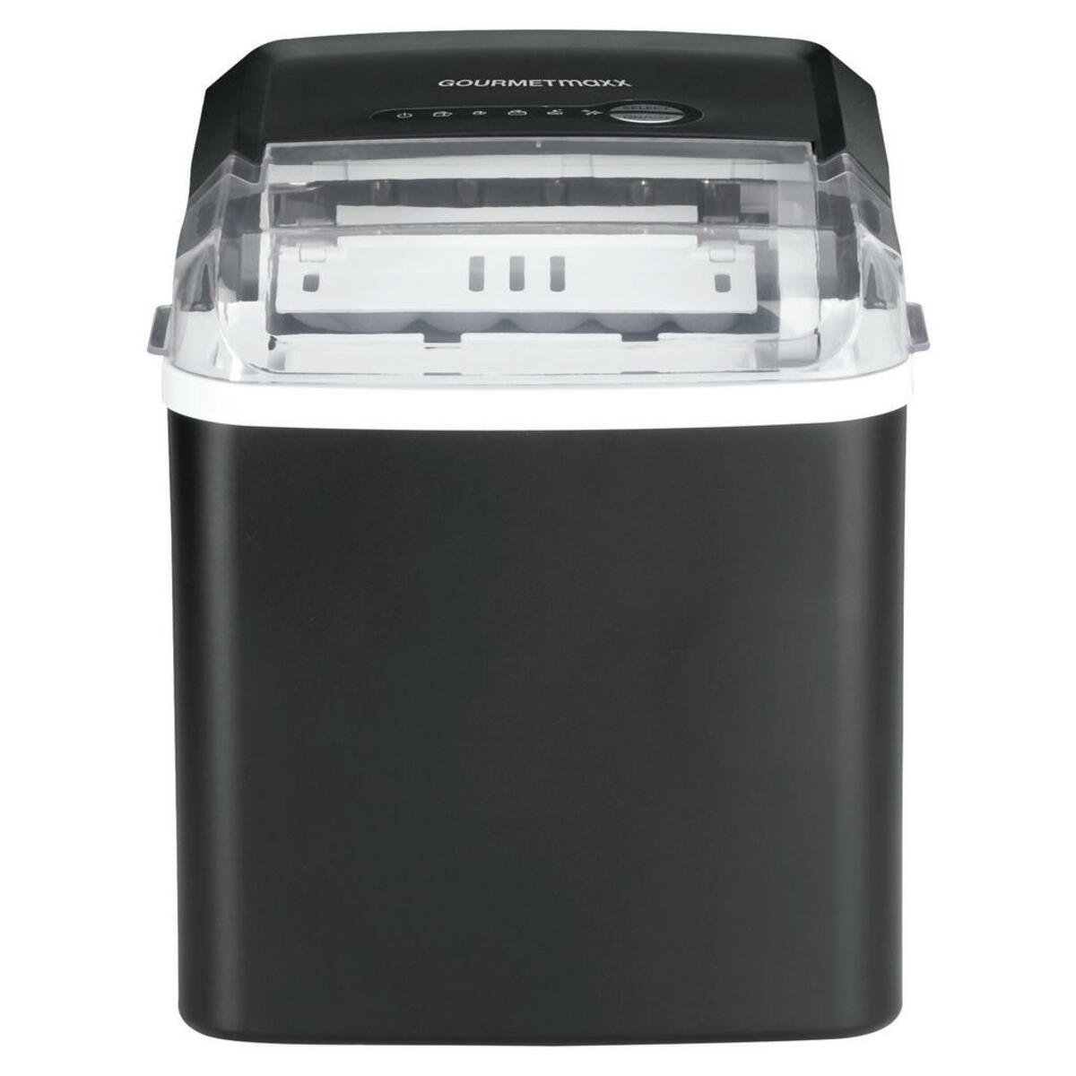 Bild 1 von XXXLutz EISWÜRFELMASCHINE Schwarz