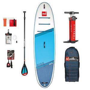Red Paddle RIDE 10'6" X 32" X 4,7" MSL SET SUP Sets