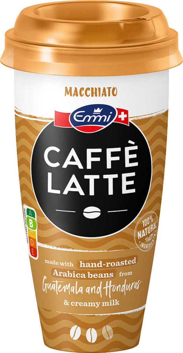 Bild 1 von EMMI Caffè Latte Macchiato