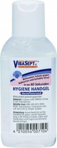 Vibasept Hygiene Handgel 50 ml