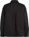 Bild 4 von Calvin Klein Jeans Hemdjacke »BADGE LINED OVERSHIRT« mit CK Logo-Badge auf der Brust