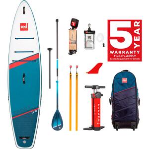 Red Paddle SETSPORT11'0"X 30" X4,7" MSL+PADDLE SUP Sets