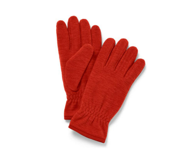 Bild 1 von Fleece-Handschuhe, orange