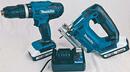 Bild 1 von Makita Akku-Spezialset G-Serie DK18B59Y