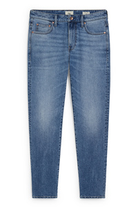 C&A Slim Jeans-LYCRA®, Blau, Größe: W38 L30