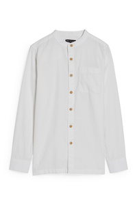 C&A Hemd, Weiß, Größe: 170