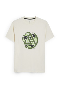 C&A Funktions-Shirt, Weiß, Größe: S