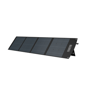 BALDERIA Solarboard SP200: Faltbares Solarmodul 200W für Powerstation, Solar Panel für mobile Solarg