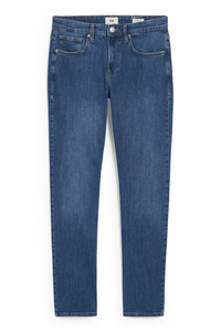 C&A Slim Jeans-LYCRA®-mit recyceltem Polyester, Blau, Größe: W38 L30