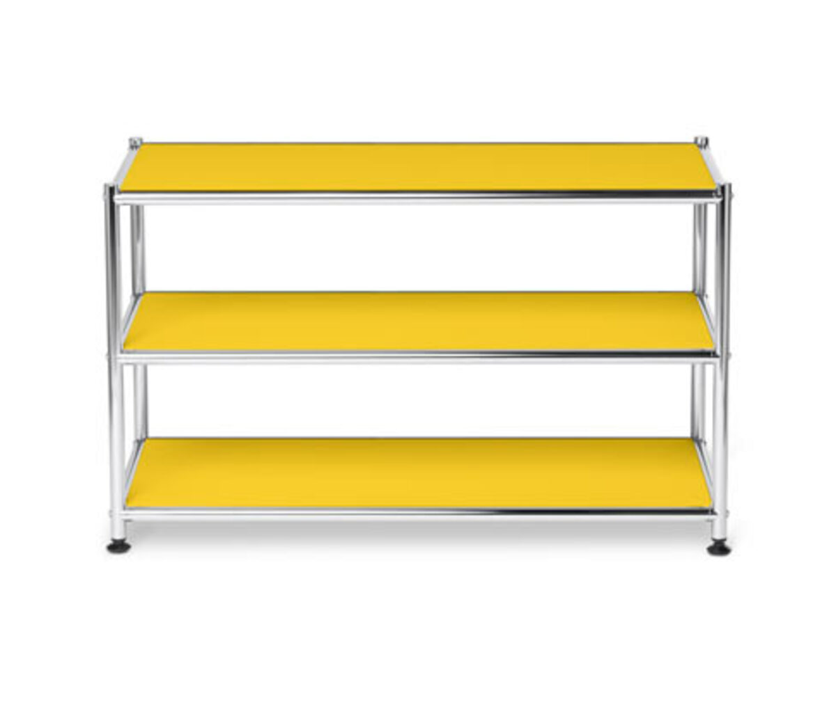 Bild 1 von Couchtisch »CN3«, offen, gelb