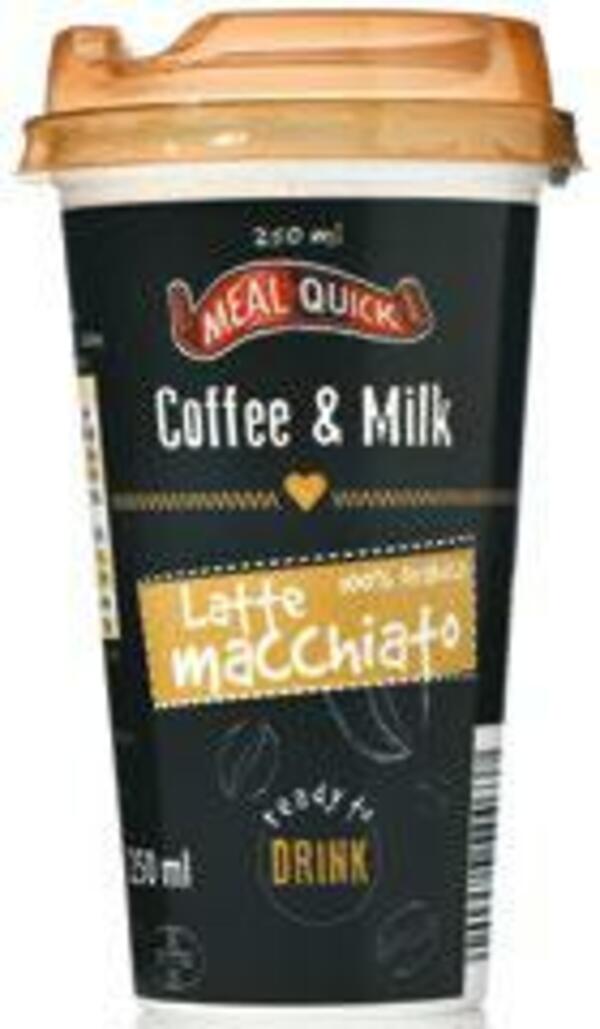 Bild 1 von MEAL QUICK Coffee & Milk