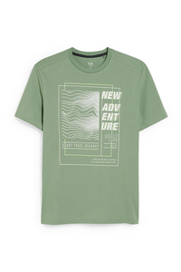 C&A Funktions-Shirt, Grün, Größe: S