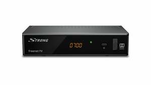 SRT8541C DVB-T2-Receiver