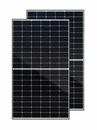 Bild 2 von TRANGO Solaranlage »ST-0600W-BK2«, 400,00 W, Monokristallin, (komplett Set, 1-St., Plug & Play Balkonkraftwerk Set inkl. 600 Watt Micro Wechselrichter), 2x 400W Solarpanel, 3m Anschlusskabel,