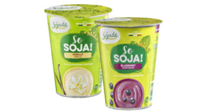 Soja-Joghurt-Alternative