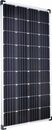 Bild 2 von offgridtec Solarmodul »150W MONO 12V Solarpanel«, 150 W, Monokristallin, extrem wiederstandsfähiges ESG-Glas