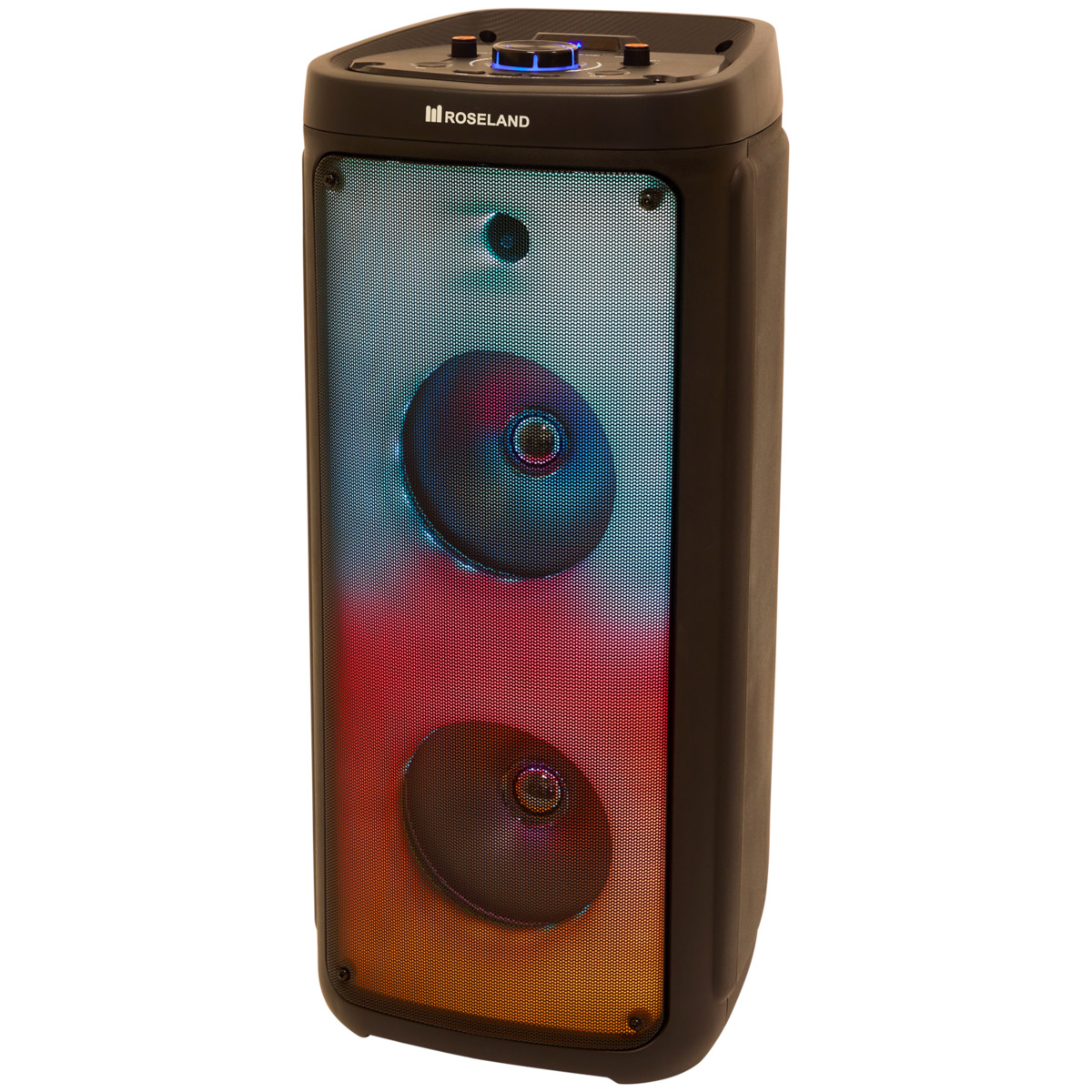 Bild 1 von Roseland DJ Partylautsprecher RS-120