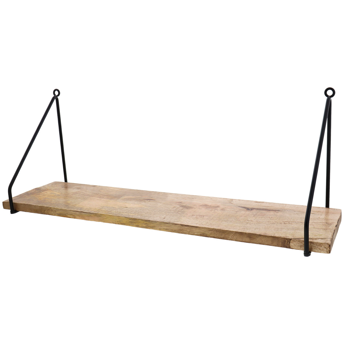Bild 1 von Home Accents Wandregal aus Mangoholz