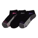 Bild 1 von Slazenger Damen-Sport-Sneaker-Socken, 3er-Pack