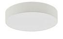 Bild 1 von KHG LED-Deckenleuchte Stoffschirm, weiß weiß Ø: 60 Lampen & Leuchten