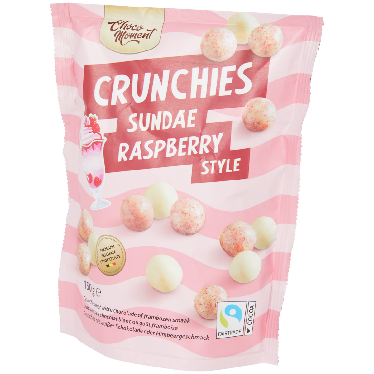 Bild 1 von Choco Moment Crunchies Sundae