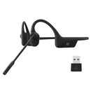 Bild 1 von Aftershokz OpenComm UC (USB-A Dongle) Knochenschall-Headset schwarz
