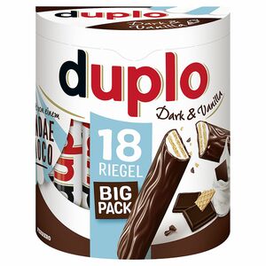 FERRERO®  Duplo Dark & Vanilla Sundae Choc 327,6 g