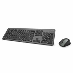 Hama »Funktastatur-/Maus-Set "KMW-700" Tastatur/Maus-Set« Tastatur- und Maus-Set