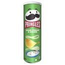 Bild 1 von Pringles Sour Cream & Onion (185 g)