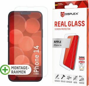 Displex »Real Glass - iPhone 14«, Displayschutzglas