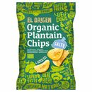 Bild 2 von EL ORIGEN Organic Plantain Chips 80 g