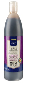 METRO Chef Balsamico Vinegar Di Modena Creme Italien (500 ml)