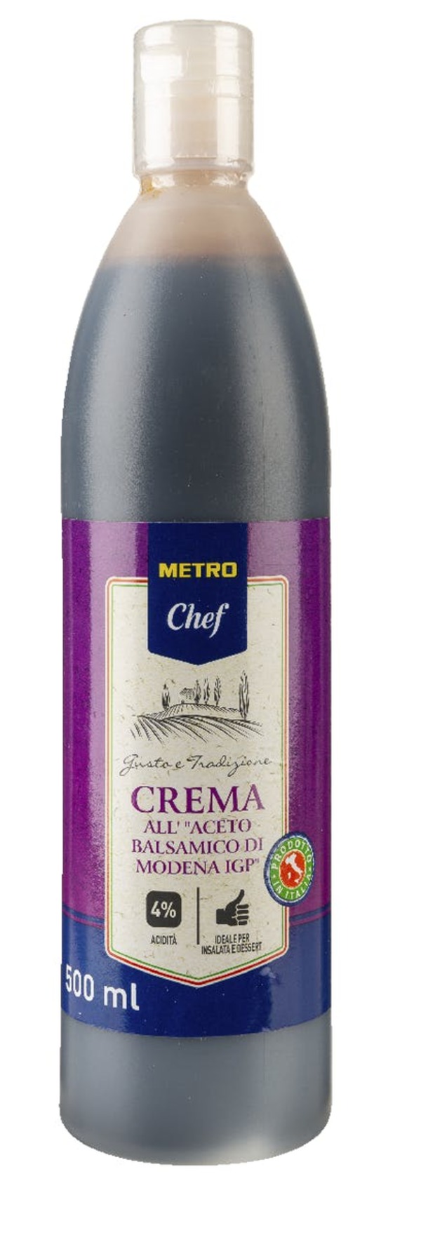 Bild 1 von METRO Chef Balsamico Vinegar Di Modena Creme Italien (500 ml)