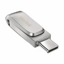 Bild 3 von Sandisk »Ultra Dual Luxe« USB-Stick (Lesegeschwindigkeit 150 MB/s)