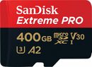 Bild 2 von Sandisk »Extreme PRO® microSD™ 400GB« Speicherkarte (400 GB, Class 10, 200 MB/s Lesegeschwindigkeit)