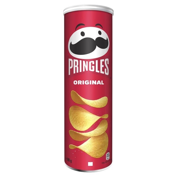 Bild 1 von Pringles Original (185 g)