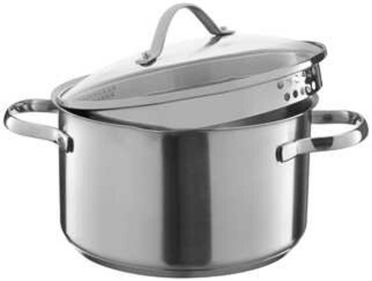 Bild 1 von SPICE&SOUL® Edelstahl-Kochtopf