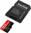 Bild 3 von Sandisk »Extreme PRO® microSD™ 400GB« Speicherkarte (400 GB, Class 10, 200 MB/s Lesegeschwindigkeit)