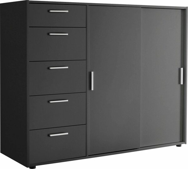 Bild 2 von Schlafkontor Hochkommode »Case«, inklusive Kleiderstange