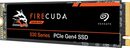 Bild 3 von Seagate »FireCuda 530« Gaming-SSD (1 TB) 7.300 MB/S Lesegeschwindigkeit, 6.000 MB/S Schreibgeschwindigkeit, Inklusive 3 Jahre Rescue Data Recovery Services