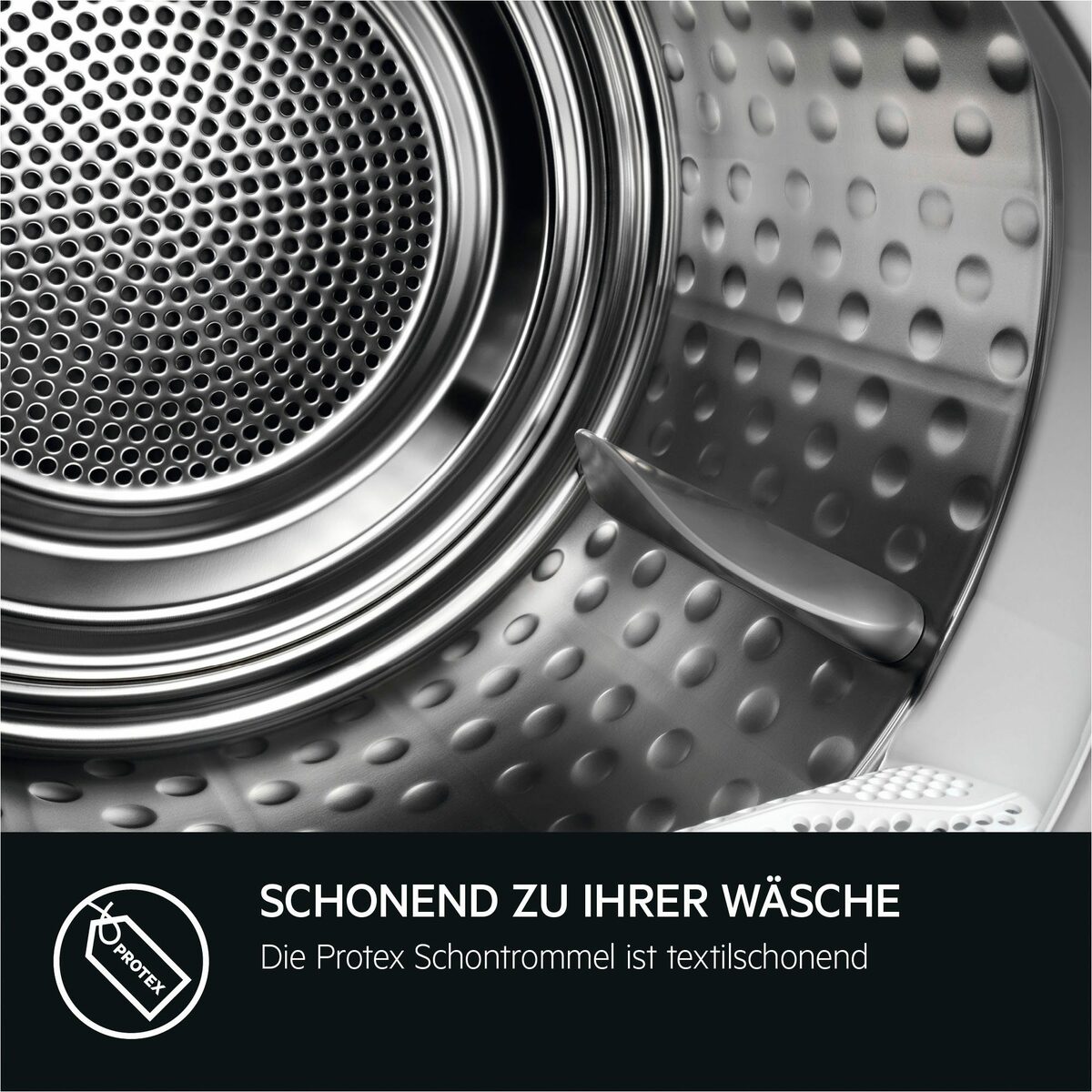 Bild 3 von AEG Wärmepumpentrockner TR8T8A3, 8 kg