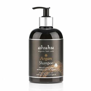 ahuhu organic hair care Argan Shampoo 500ml