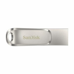 Sandisk »Ultra Dual Luxe« USB-Stick (Lesegeschwindigkeit 150 MB/s)