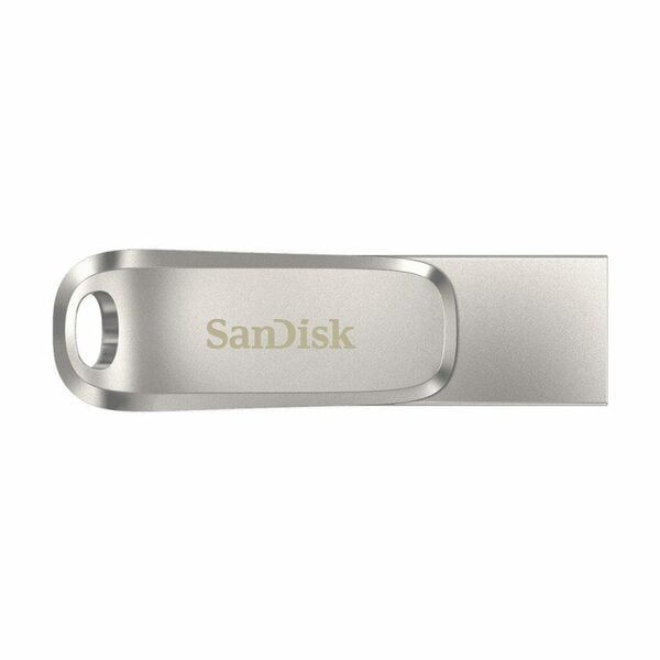 Bild 1 von Sandisk »Ultra Dual Luxe« USB-Stick (Lesegeschwindigkeit 150 MB/s)
