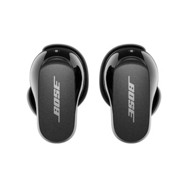 Bild 1 von BOSE Quietcomfort Earbuds II True Wireless Noise Canceling Ohrhörer schwarz